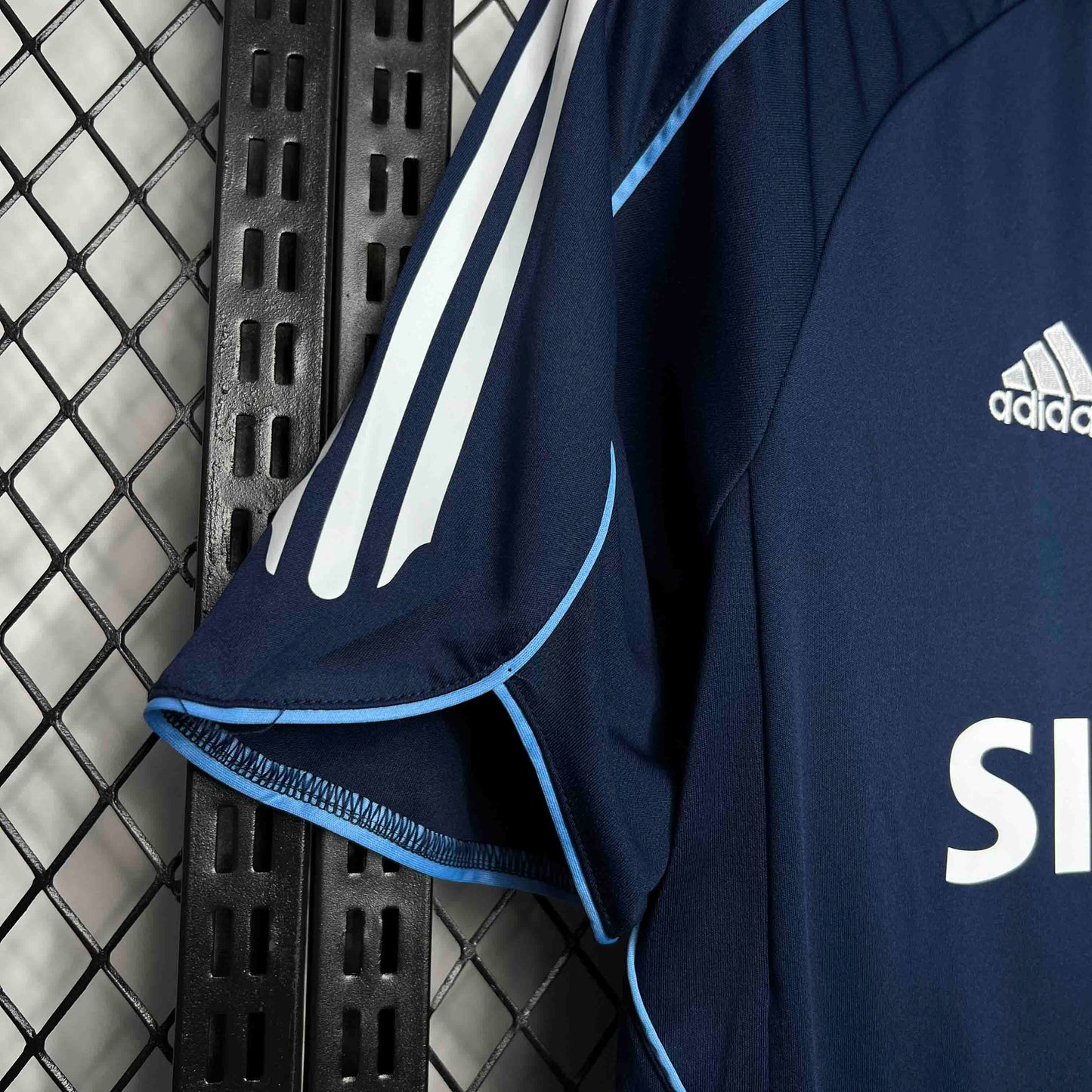 Camisola Real Madrid 2005-06 Alternativa