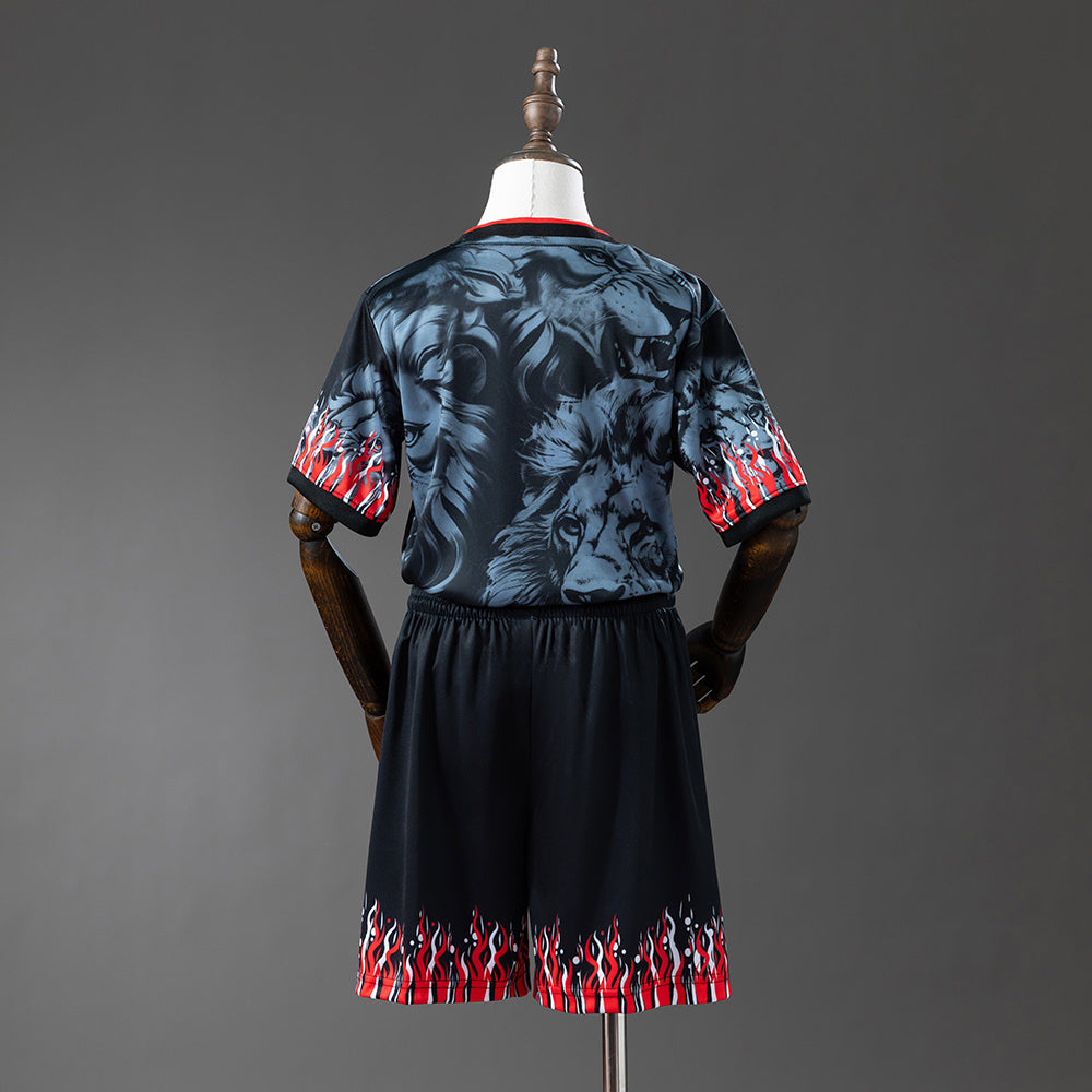 Kit Criança FC Barcelona 2025-26 Edição Especial