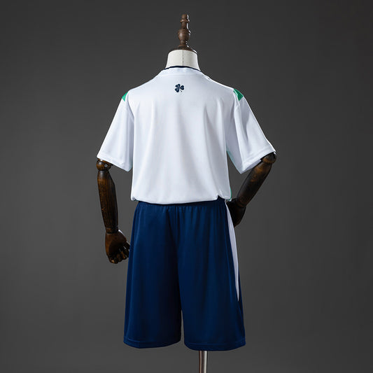 Kit Criança Irlanda 2026 Alternativo