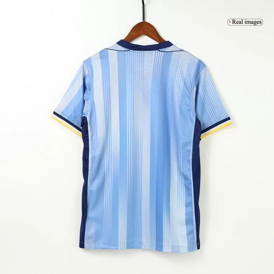 Camisola TOT 2024-25 Alternativa Azul Versão Adepto