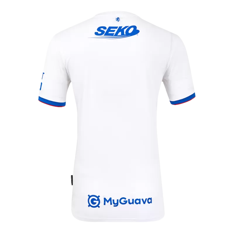 Camisola GR 2025-26 Alternativa Branca Versão Adepto