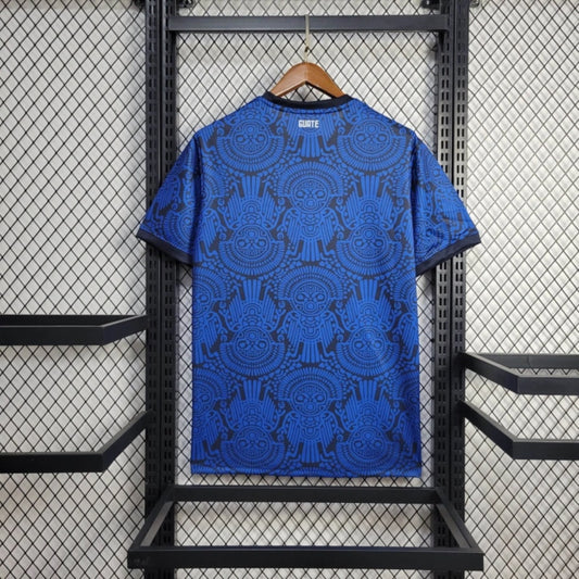 Camisola Guatemala 2025-26 Treino Versão Adepto