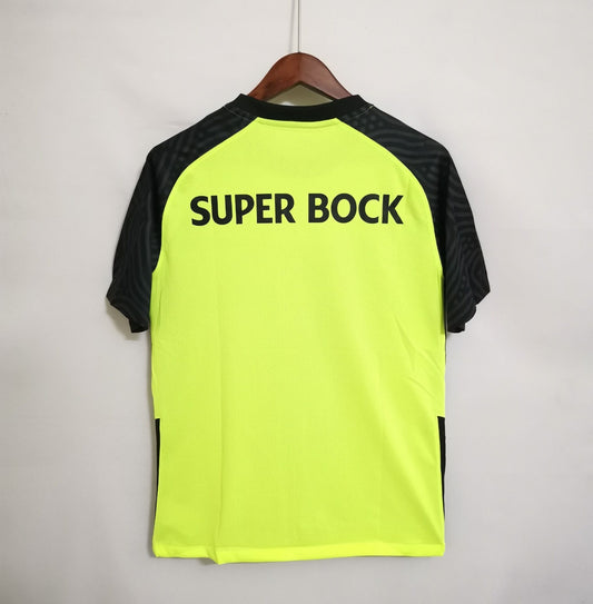 Camisola SCP 2021-22 Alternativa