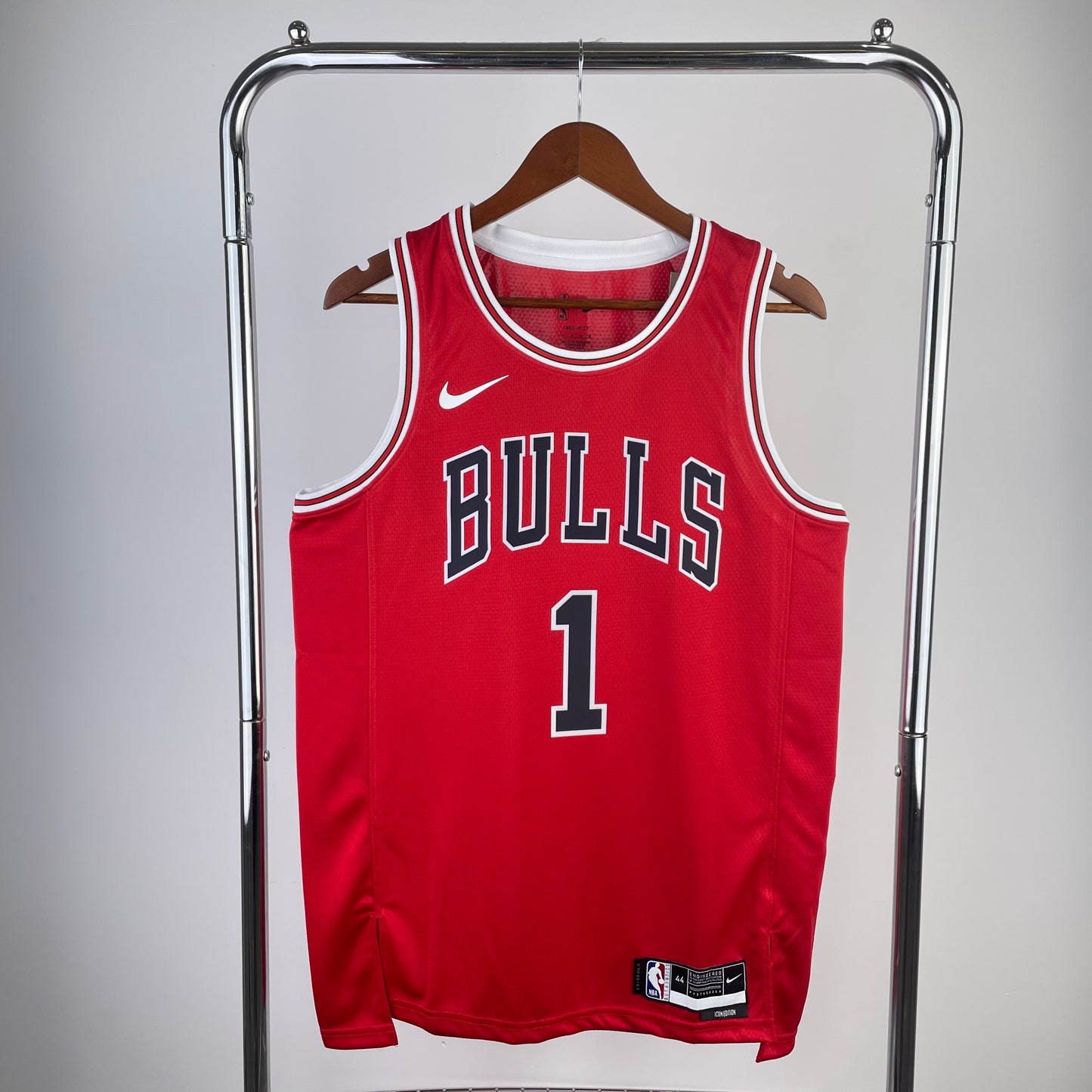 Camisola NBA 2023 Chicago Bulls
