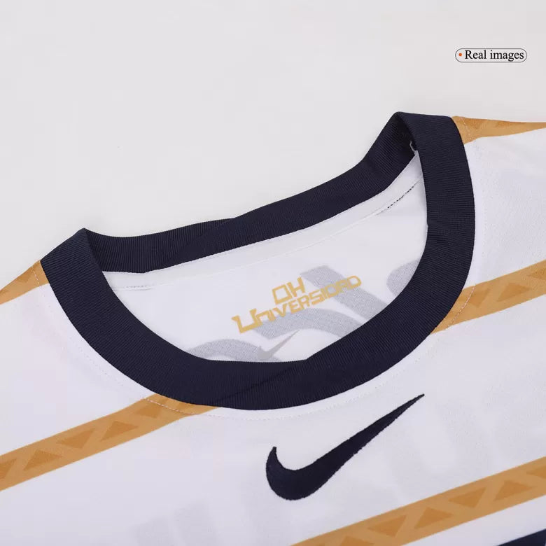 Camisola UNAM Pumas 2024-25 Principal Versão Adepto