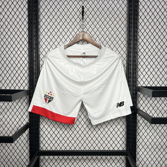 Calções São Paulo FC 2024-25 Principal