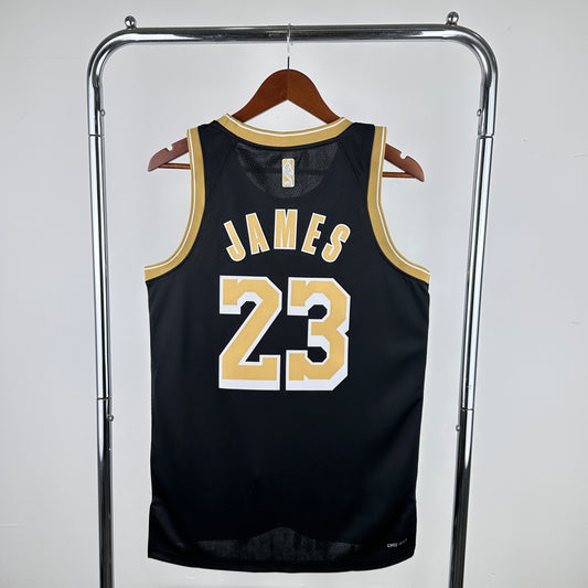 Camisola NBA 2024 Los Angeles Lakers