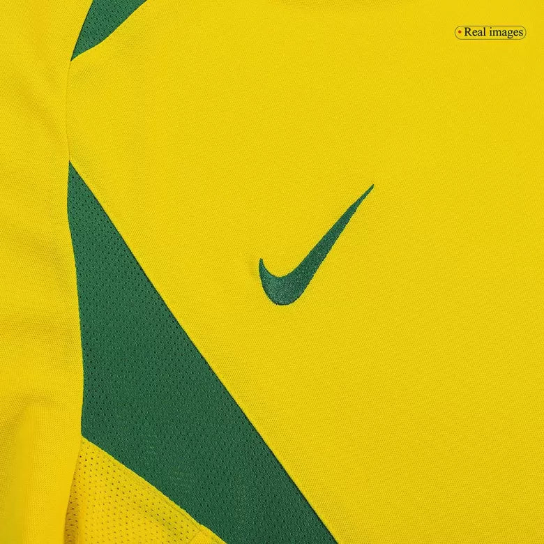 Camisola Brasil 2002 Principal