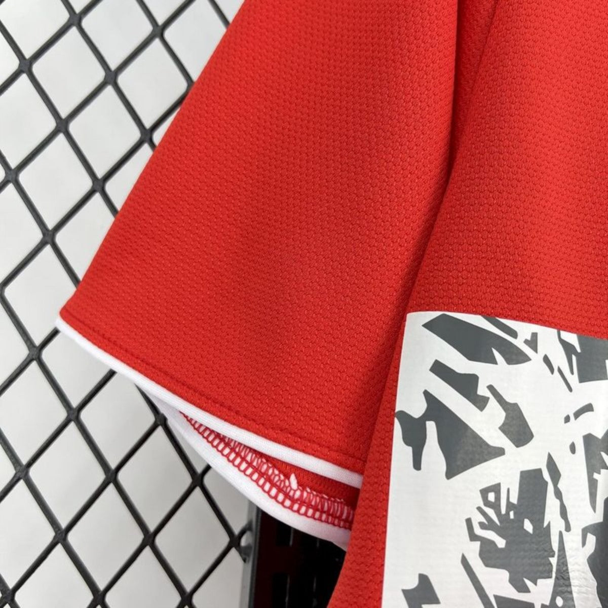 Camisola VfB Estugarda 2006-07 Alternativa