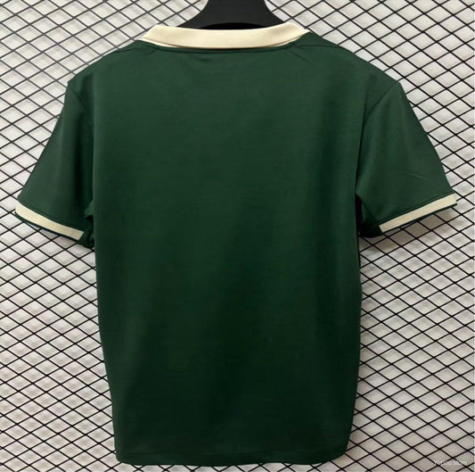 Camisola VfL Wolfsburg 2024-25 Edição 80º Aniversário Versão Adepto