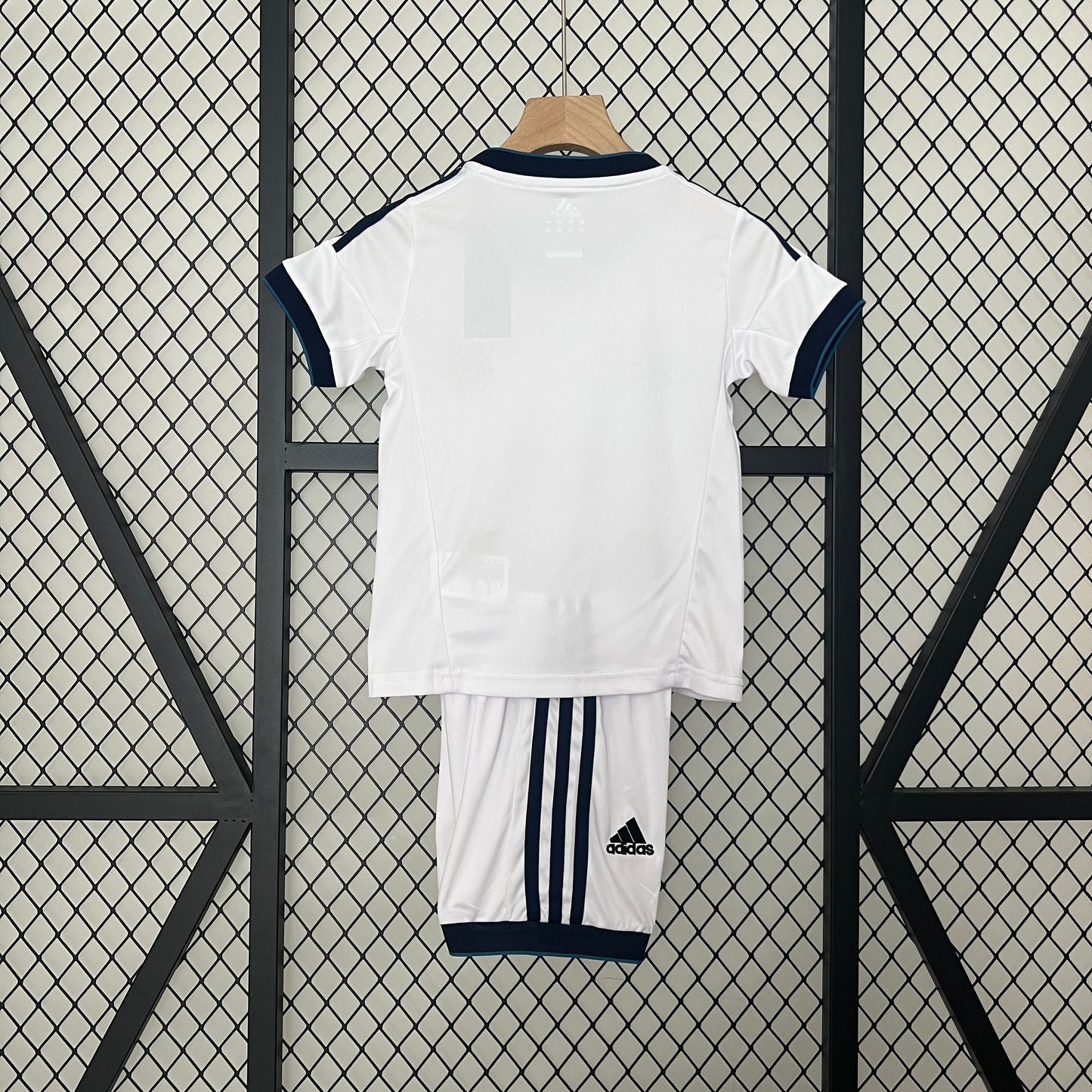 Kit Criança Real Madrid CF 2012-13 Principal