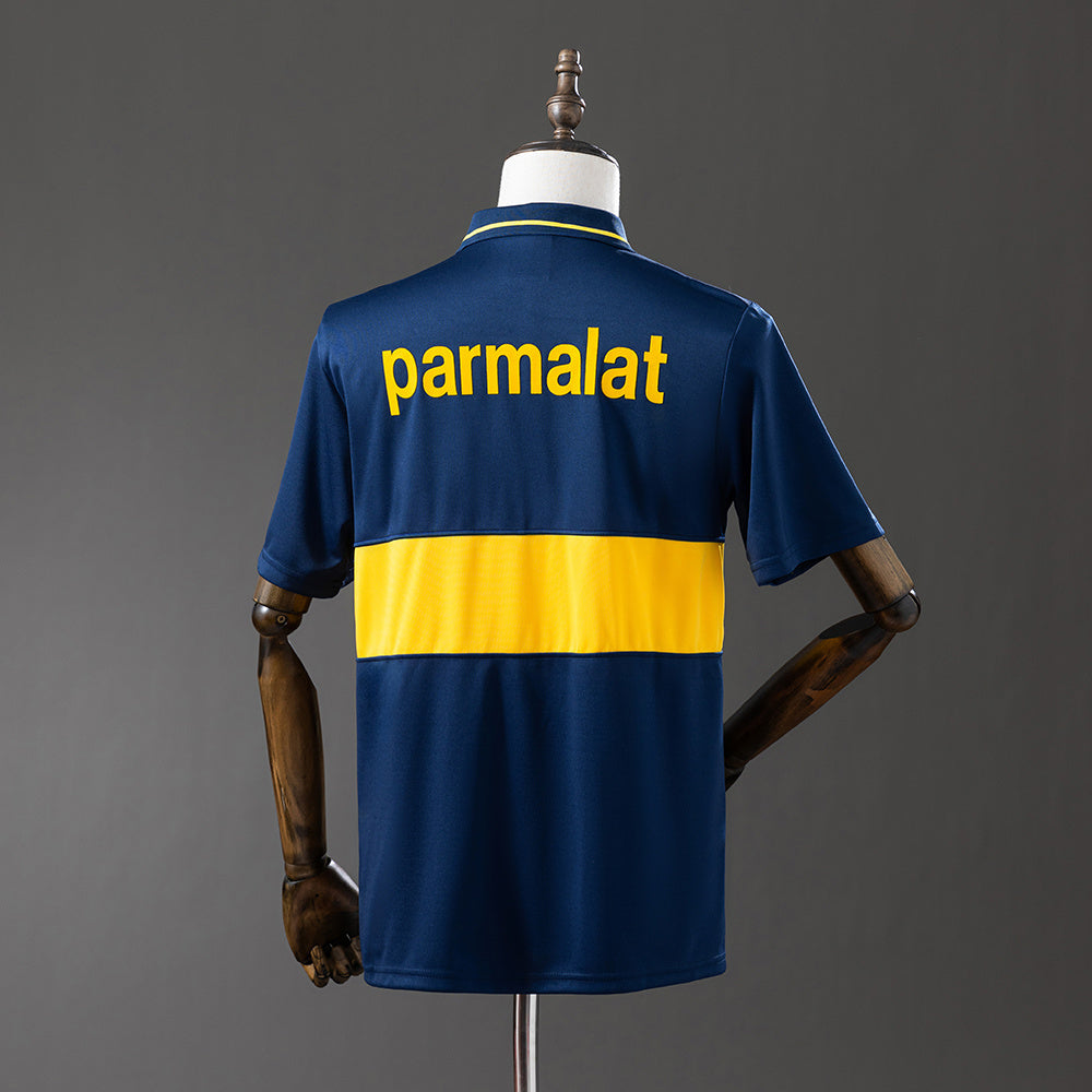 Camisola CA Boca Juniors 1994-95 Principal Versão Adepto