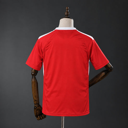 Camisola Chicago Fire FC 2026-27 Principal Versão Adepto