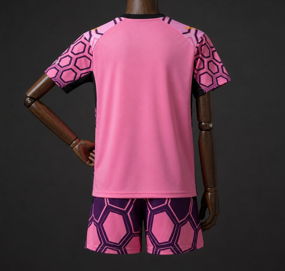 Kit Criança Borussia Dortmund 2026-27 Guarda-Redes