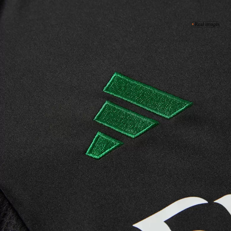 Camisola Manga Comprida ARS 2024-25 Alternativa Preta Versão Adepto
