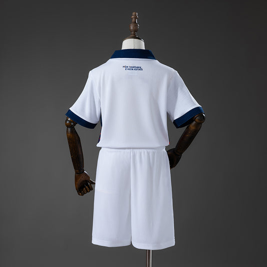 Kit Criança Equador 2026 Alternativo