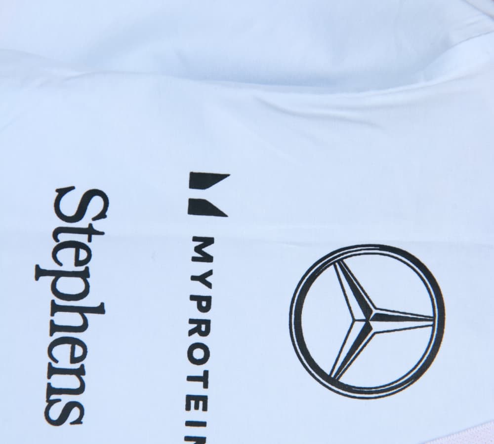 Polo F1 Williams 2025
