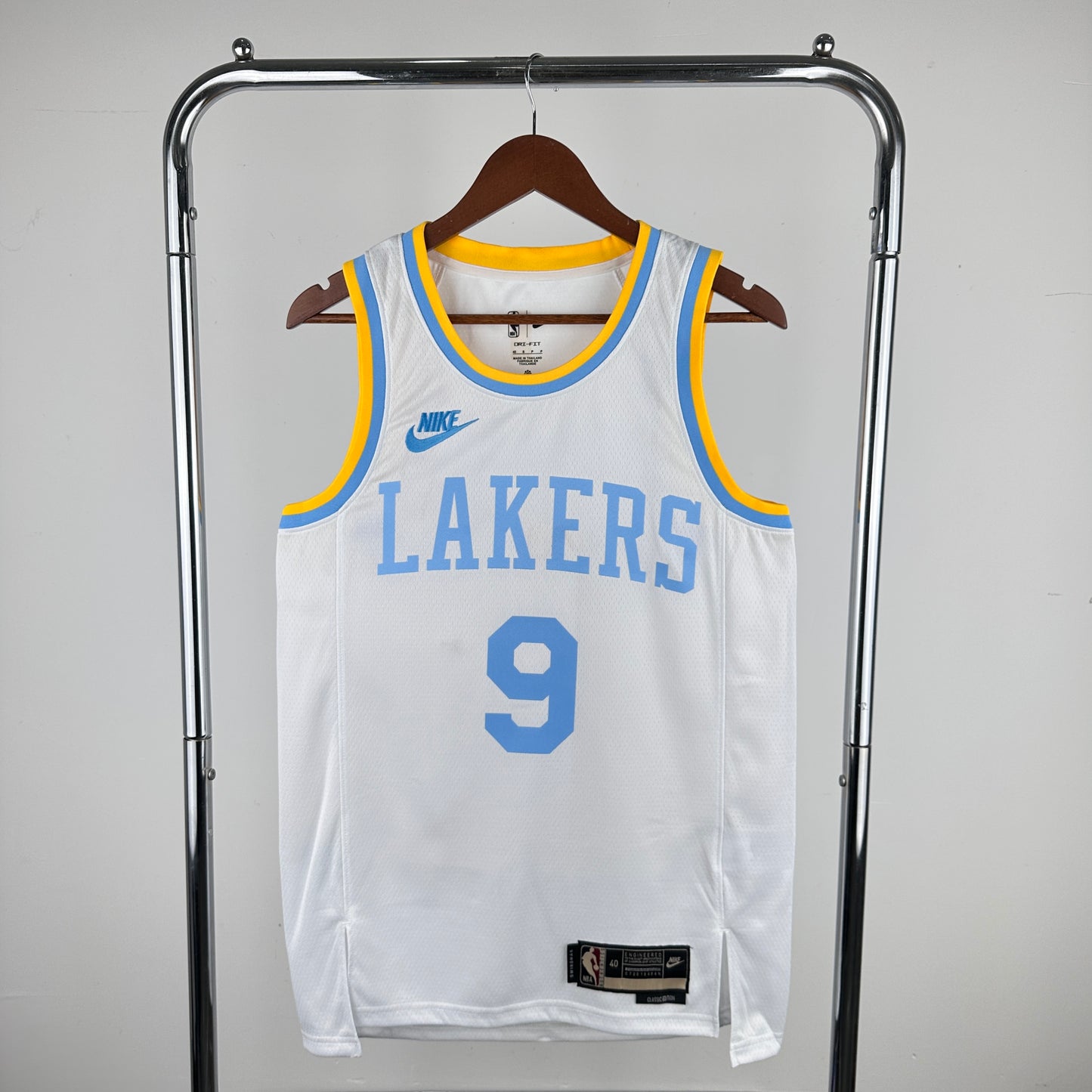Camisola NBA 2023 Los Angeles Lakers