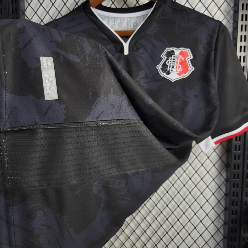 Camisola Santa Cruz FC-PE 2024-25 Guarda-Redes Versão Adepto