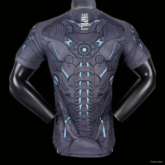 Camisola Napoles 2025-26 Edição Especial Versão Jogador