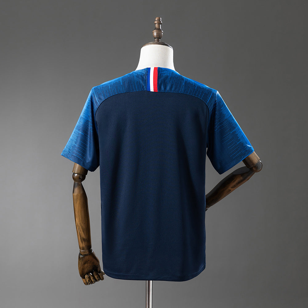 Camisola França 2018 Principal