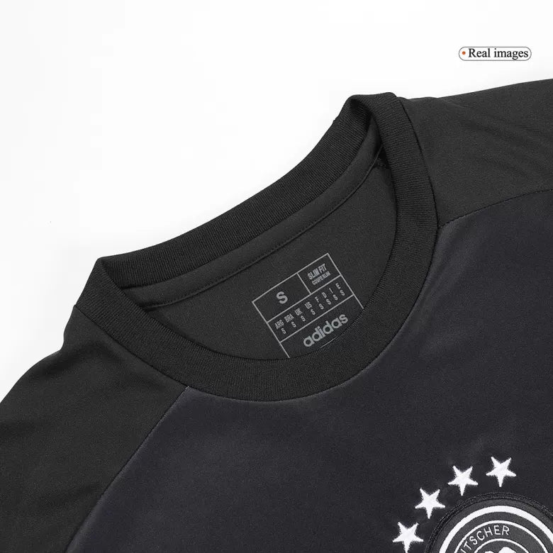 Camisola Alemanha 2024 Pre-Match Versão Adepto