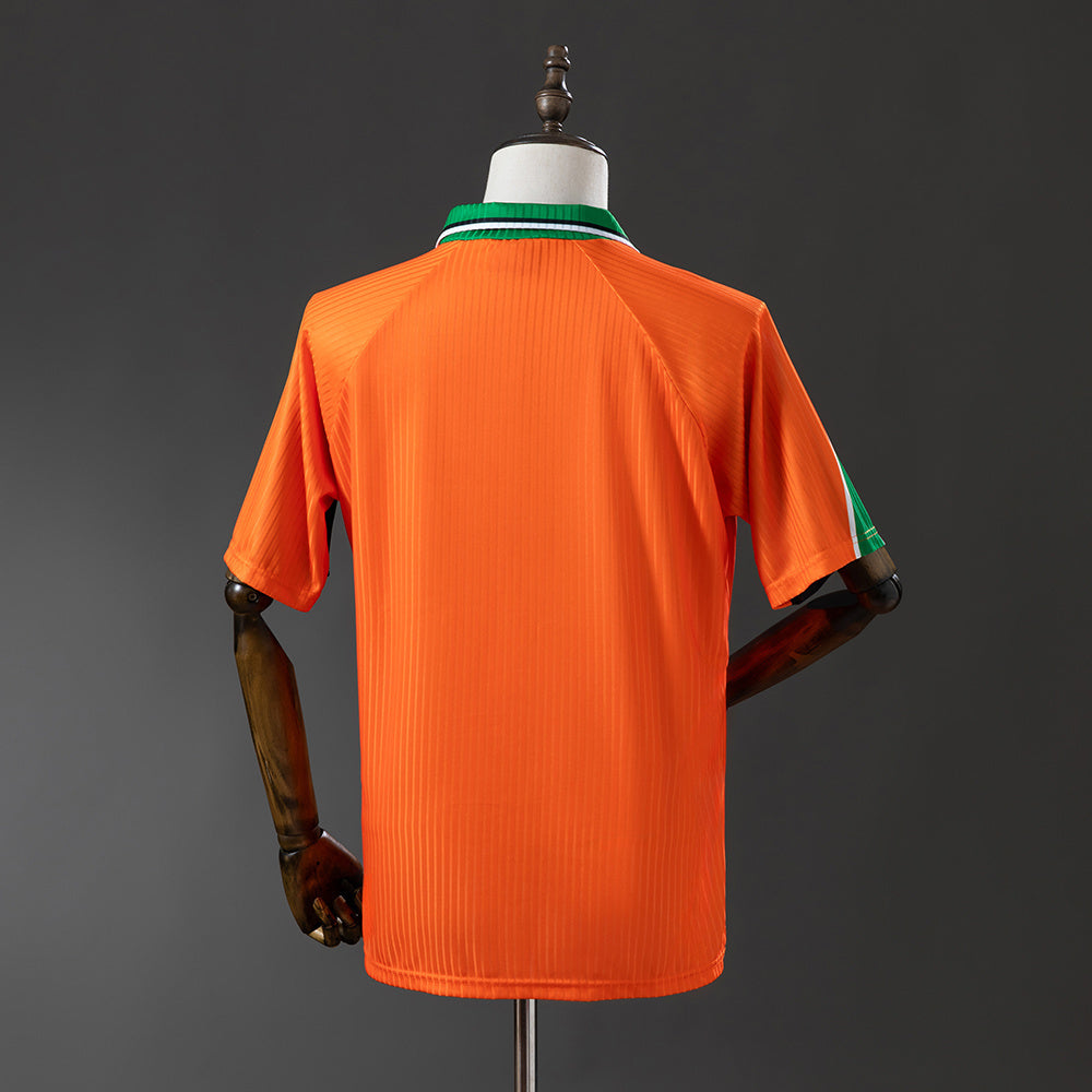 Camisola Irlanda 1996 Alternativa