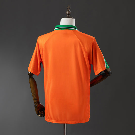 Camisola Irlanda 1996 Alternativa
