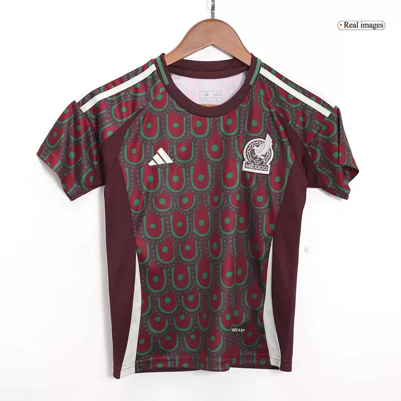 Kit Criança Mexico 2024 Principal