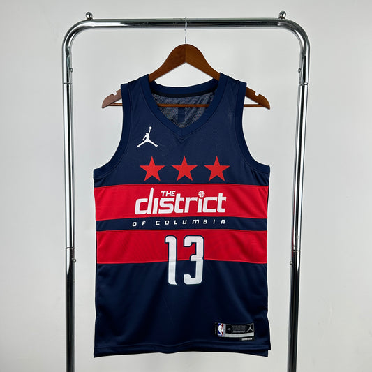 Camisola NBA 2025 Washington Wizards