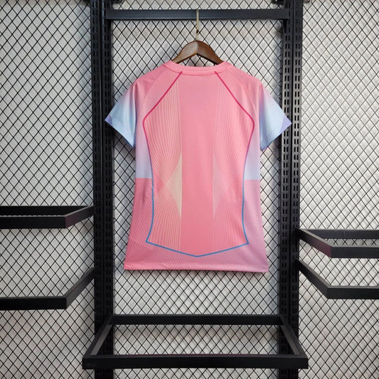 Camisola FC Barcelona 2025-26 Edição Especial Versão Mulher