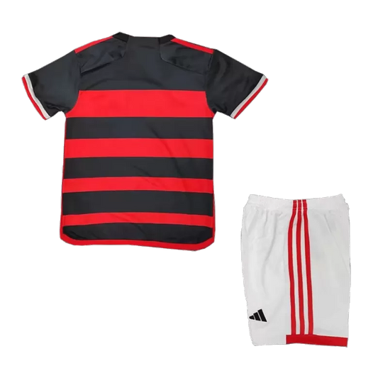 Kit Criança Flamengo 2024-25 Principal