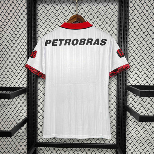 Camisola Flamengo 1995-96 Alternativa