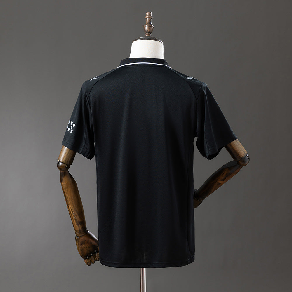 Camisola MCI 2025-26 Alternativa Preta Versão Adepto (Entrega Imediata)