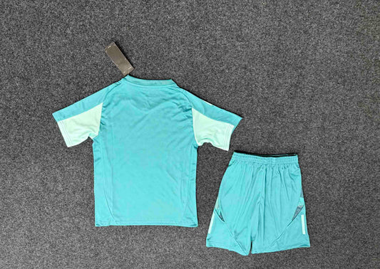 Kit Criança Cruzeiro EC 2025-26 Treino