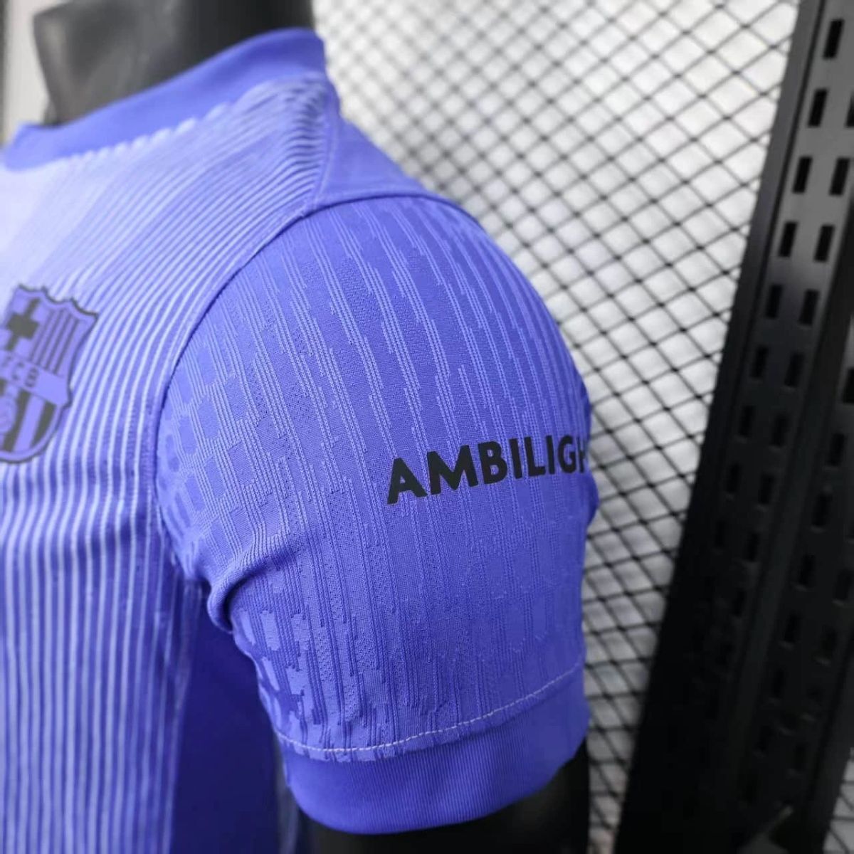 Camisola FC Barcelona 2025-26 Edição Especial Versão Jogador
