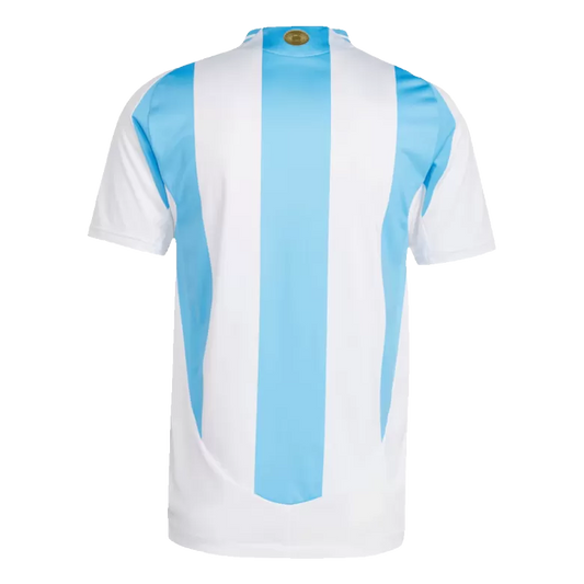 Camisola Argentina 2024 Principal Versão Adepto