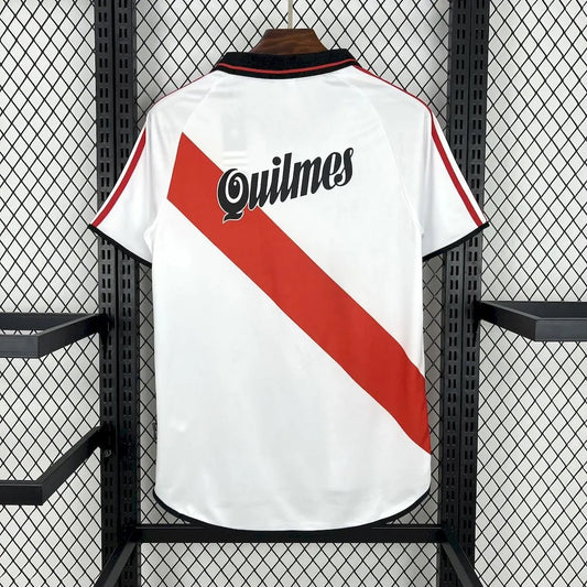 Camisola CA River Plate 2000-01 Principal