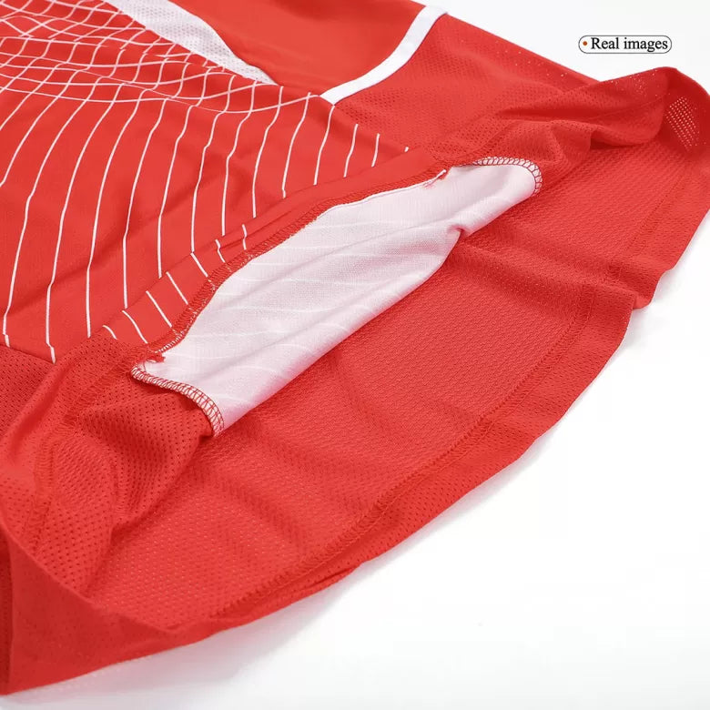 Camisola Coreia do Sul 2002 Principal