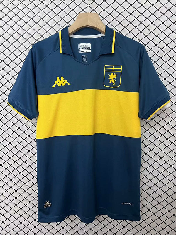 Camisola Genova 2025-26 Edição Especial Versão Adepto