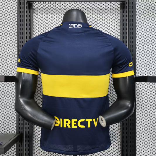 Camisola CA Boca Juniors 2025-26 Principal Versão Jogador