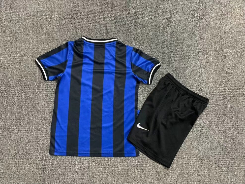 Kit Criança Inter Milão 2009-10 Principal