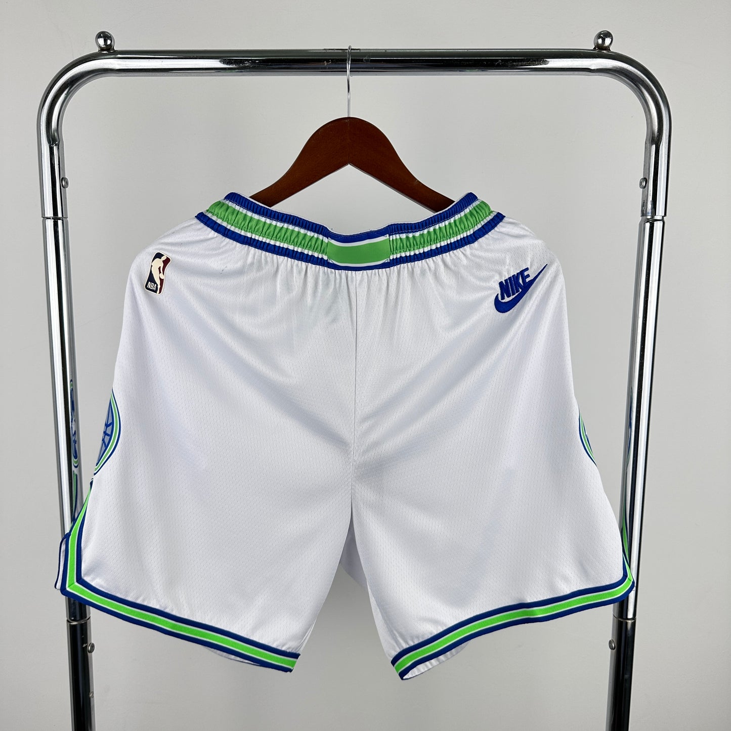 Calções NBA 2024 Minnesota Timberwolves