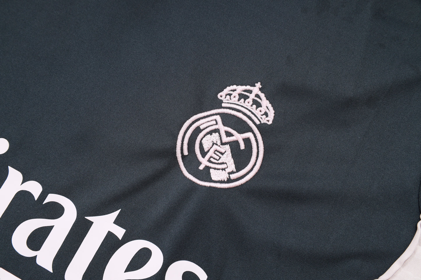 Kit Treino Manga Cava Real Madrid CF 2025-26