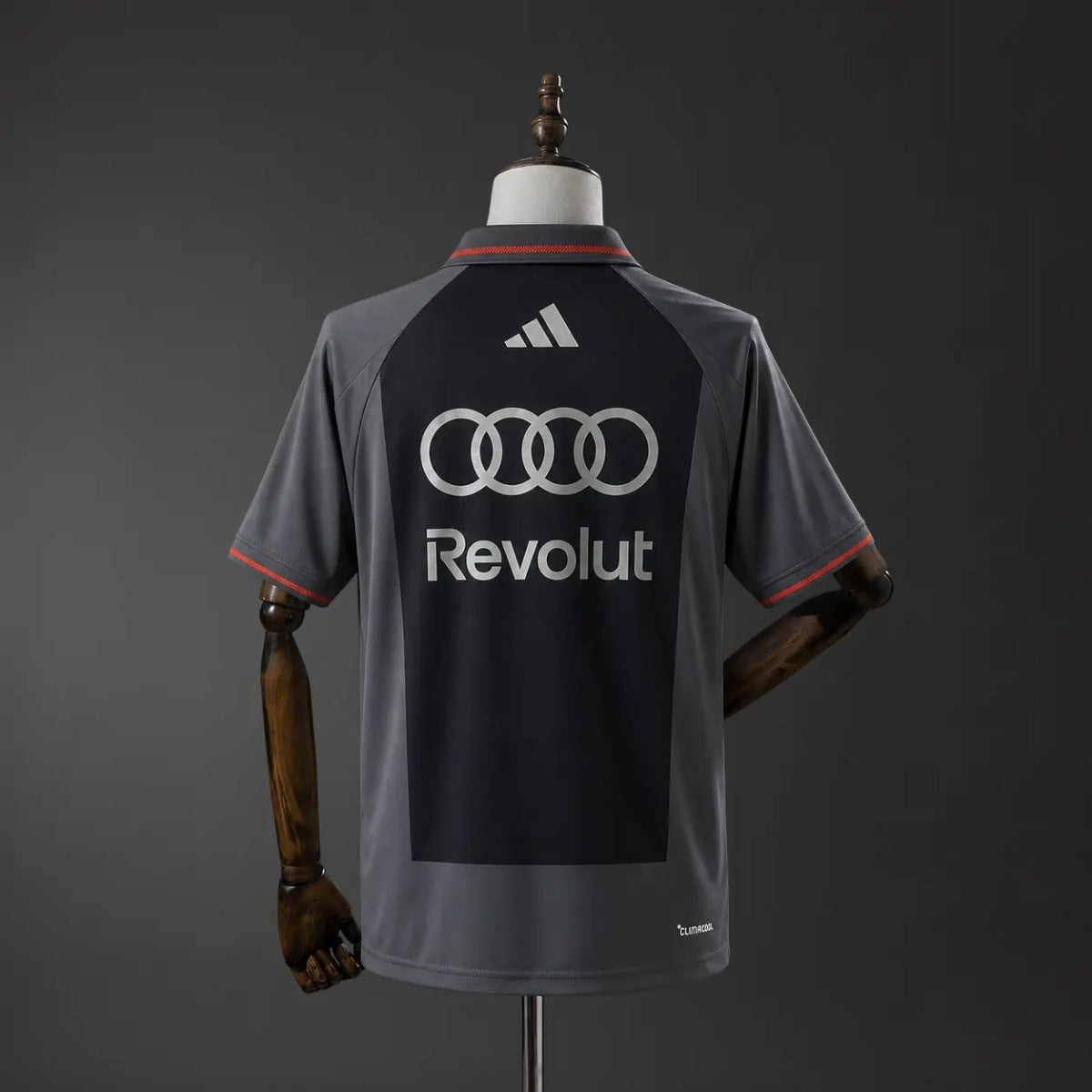 Polo F1 Audi 2026