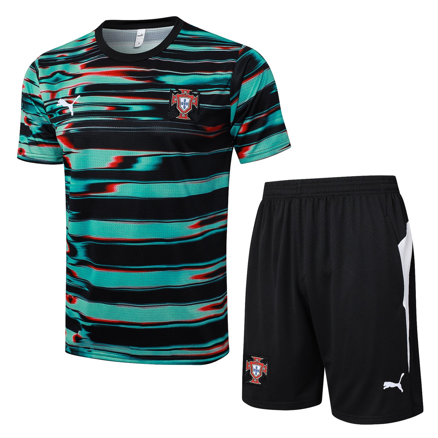 Kit Treino Camisola Portugal 2025