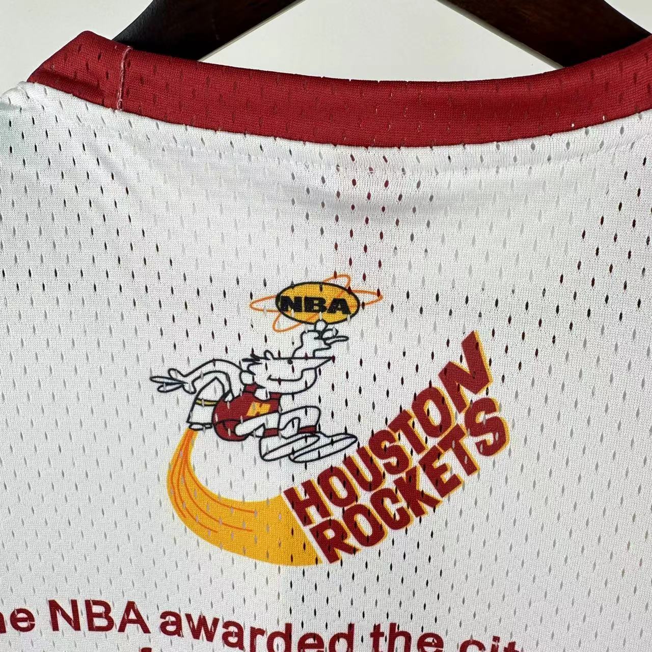 Tshirt NBA 2025 Houston Rockets