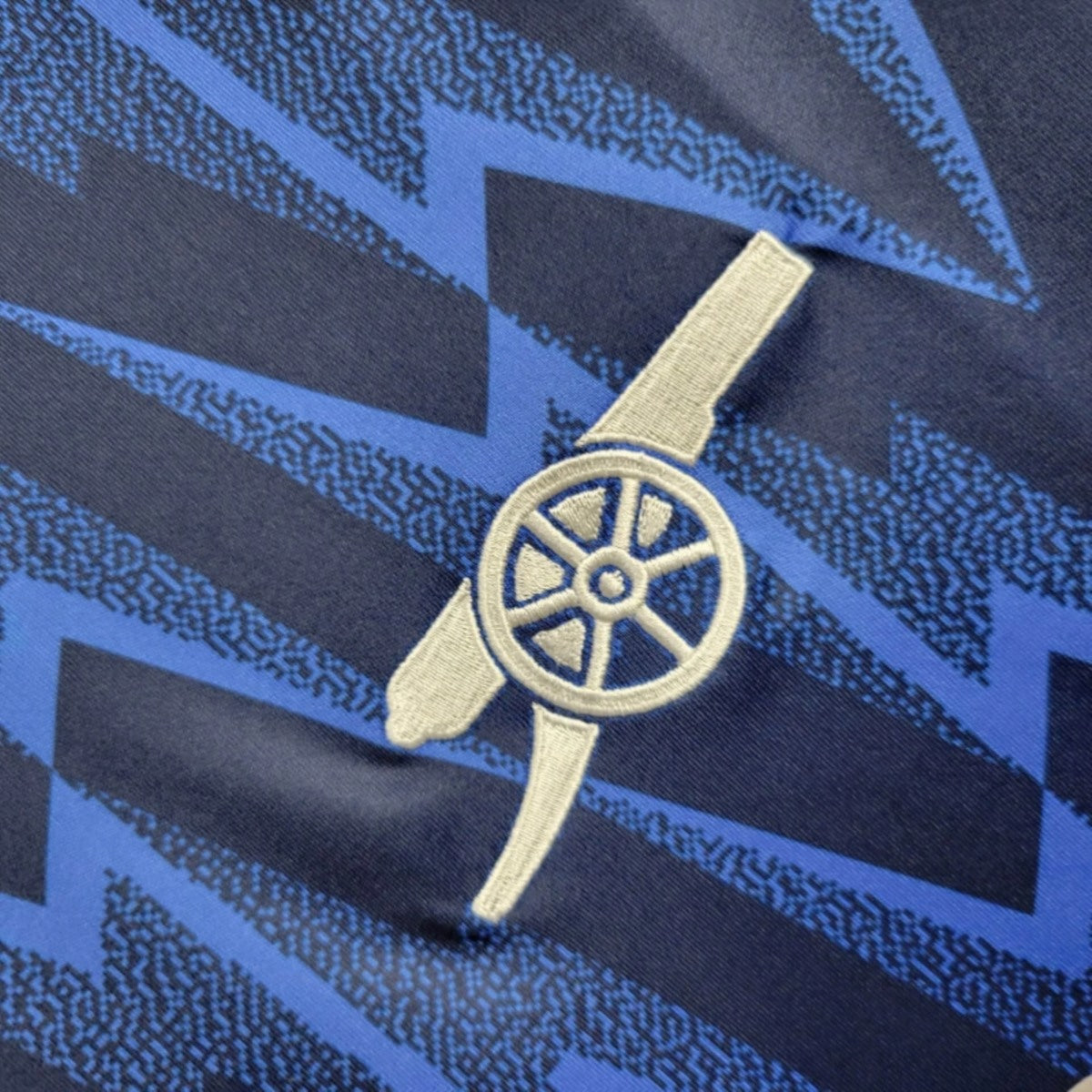 Camisola ARS 2025-26 Alternativa Azul Versão HAVERTZ #29