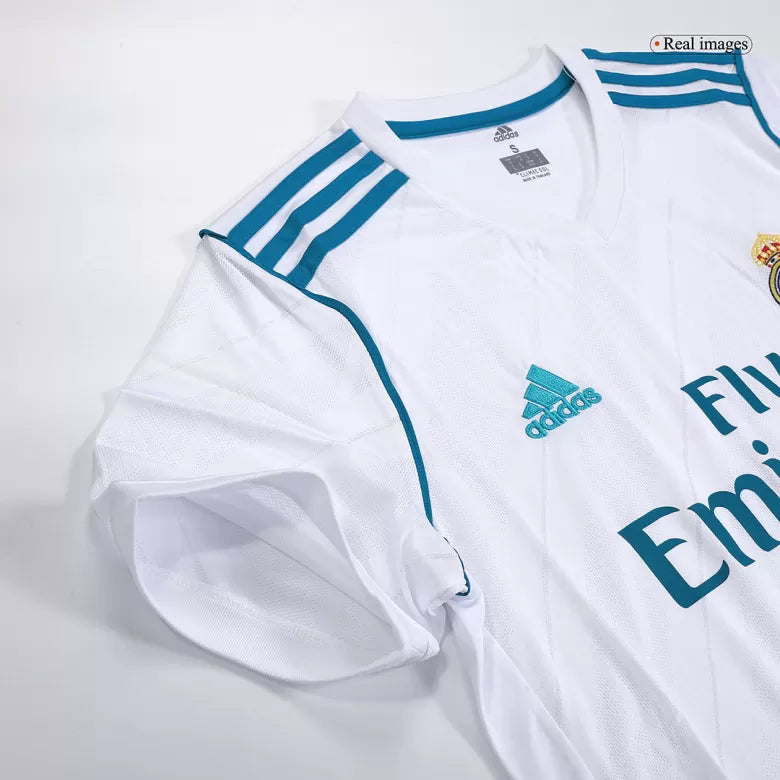 Camisola Real Madrid 2017-18 Principal