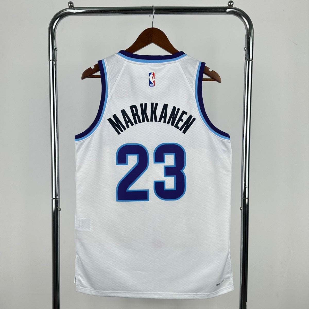 Camisola NBA 2026 Utah Jazz